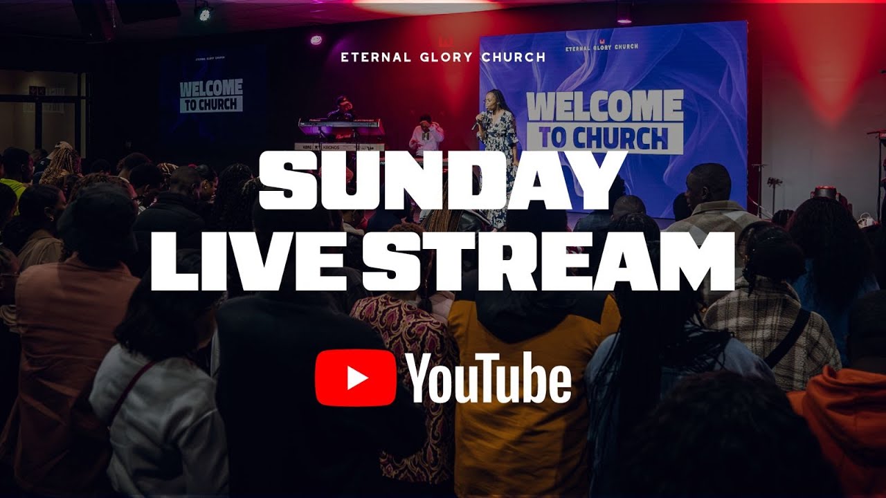 Eternal Glory Church - The Plug Service with Takie Ndou