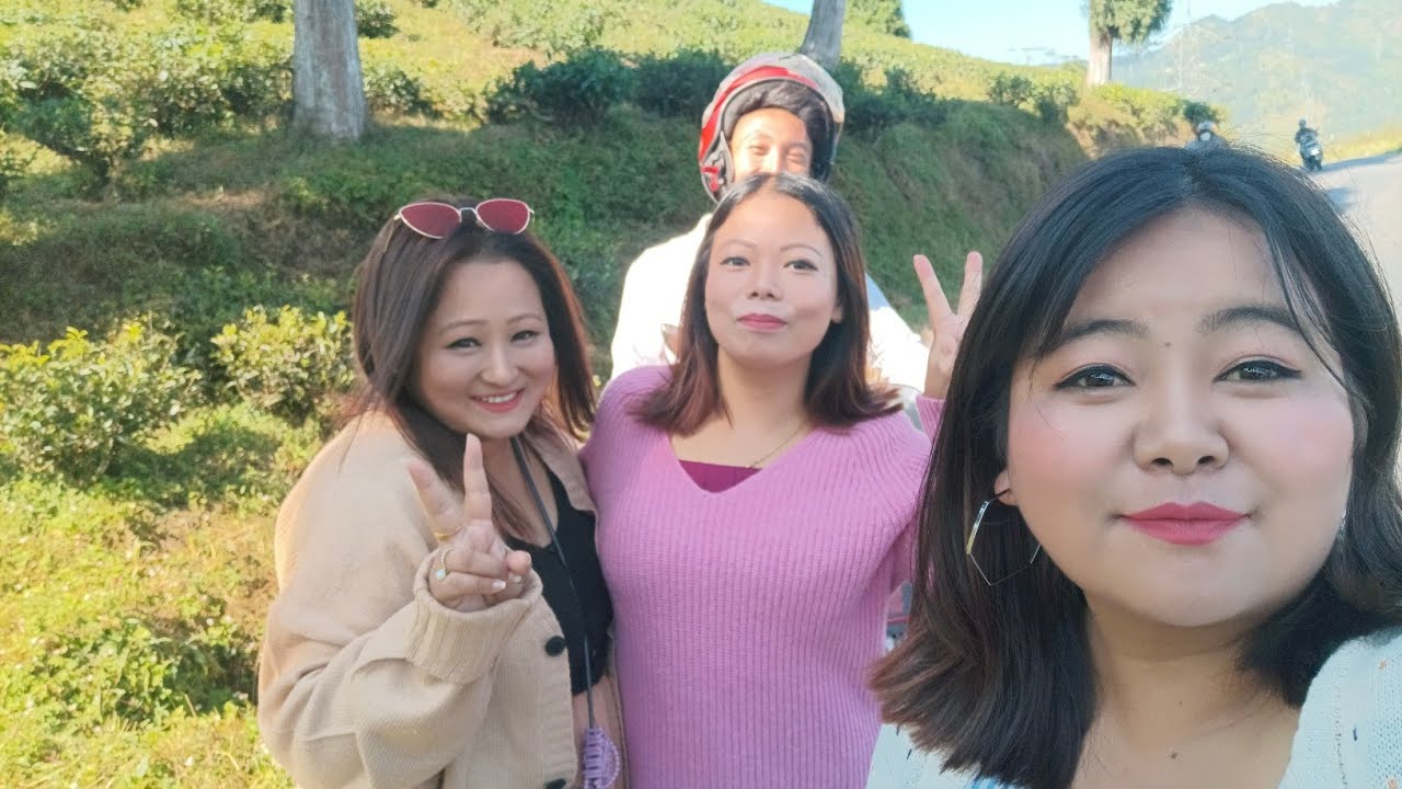Vlog 2 // Visit to Gulma Forest // Beautiful place // Cafe Ambrosia ❤️