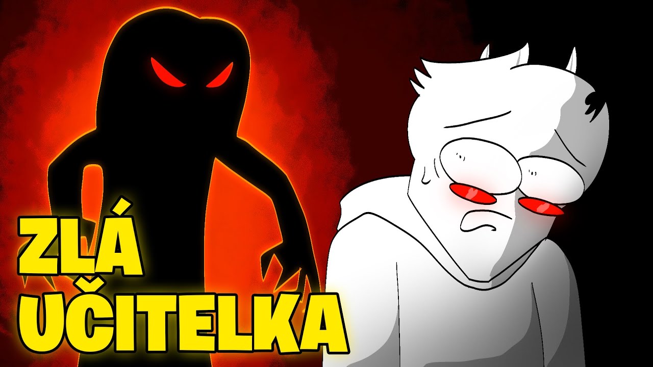 Příběh Jak Mi Moje Zlá Učitelka Zničila dětství