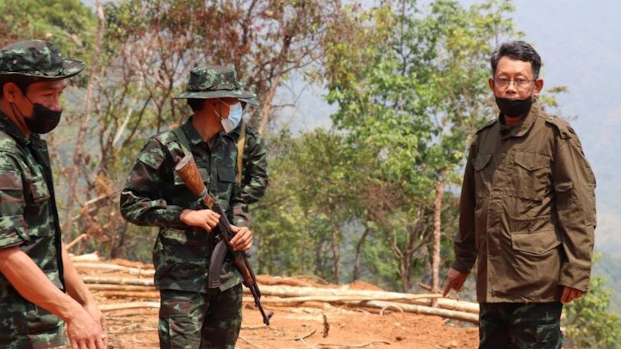 လာမယ့်နှစ်မှာ တော်လှန်ရေးအဆုံးအဖြတ်ရယူမယ်လို့ NUG ကာကွယ်ရေးဝန်ကြီး ပြောကြား