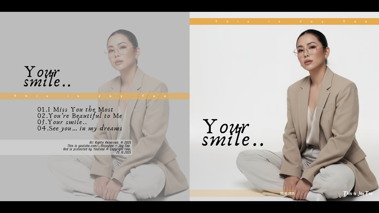 (mini)Album : Your smile..2025