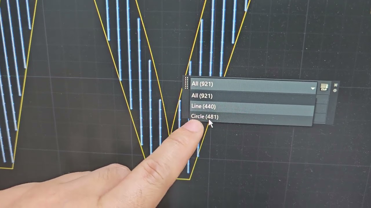 How to make Text layout , with edge effect