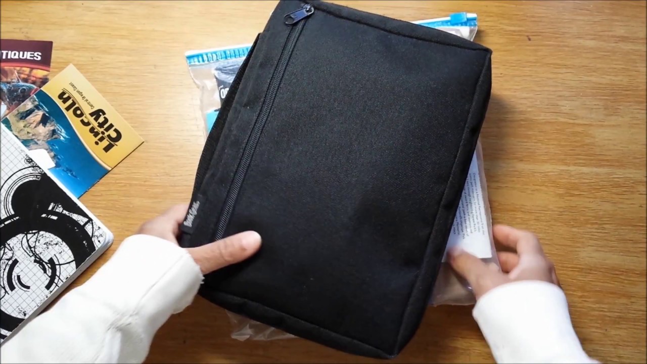 Travel Art Supplies - Summer 2017 Edition