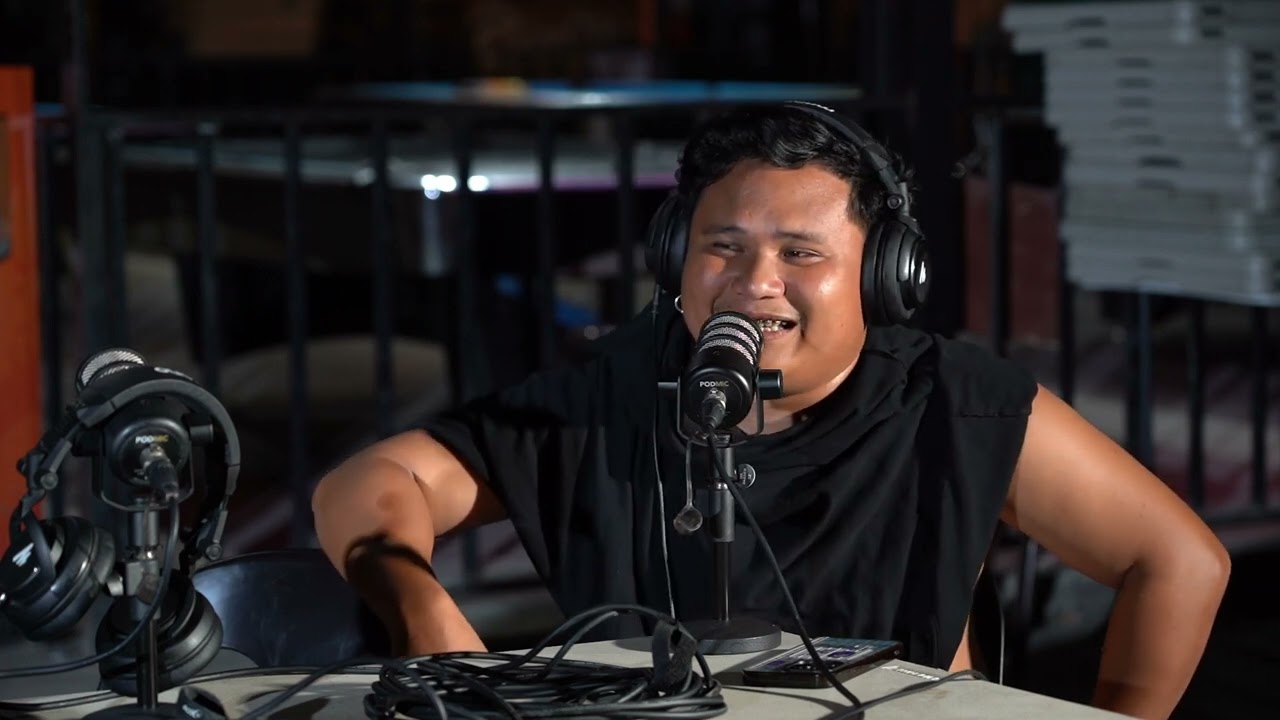 #8 Junex Lim Owner of Cartel Studios and Nctrnl. Plus a Very Special Guest!
