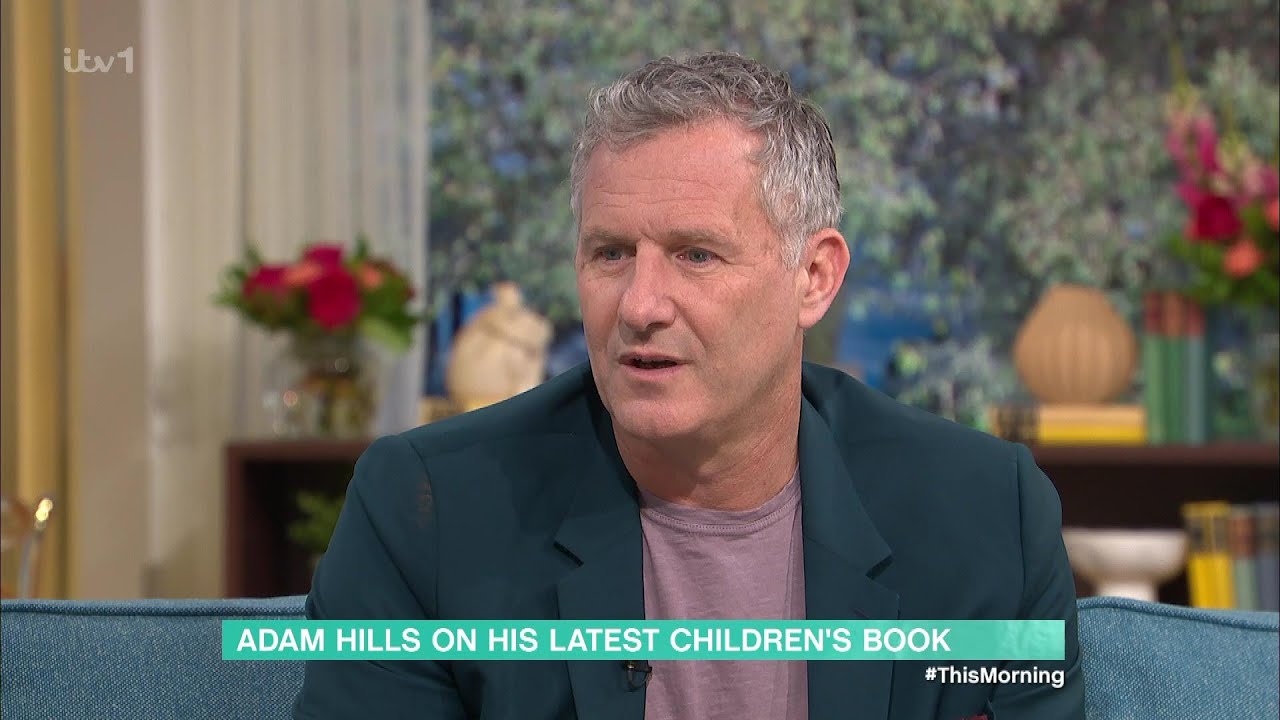 Adam Hills (The Last Leg) On Lorraine [17.07.2024]
