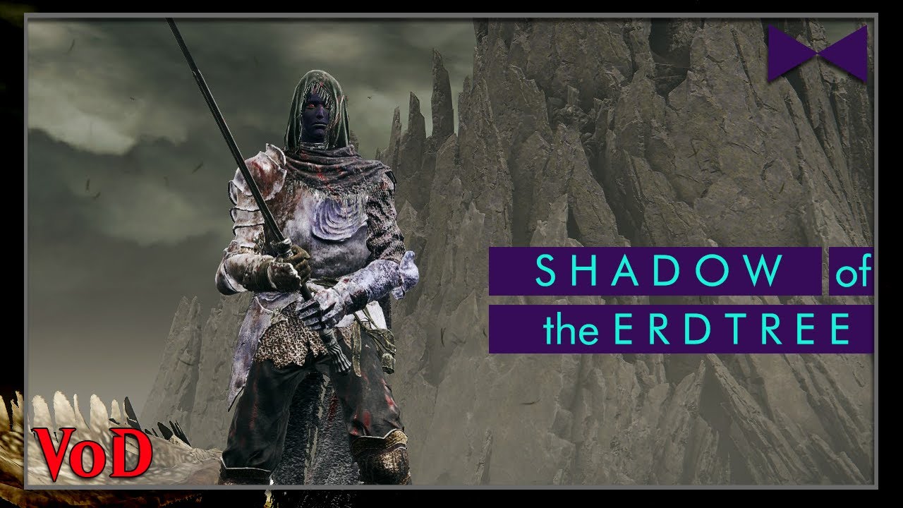 I'm No Longer a Weeb | Elden Ring: Shadow of the Erdtree