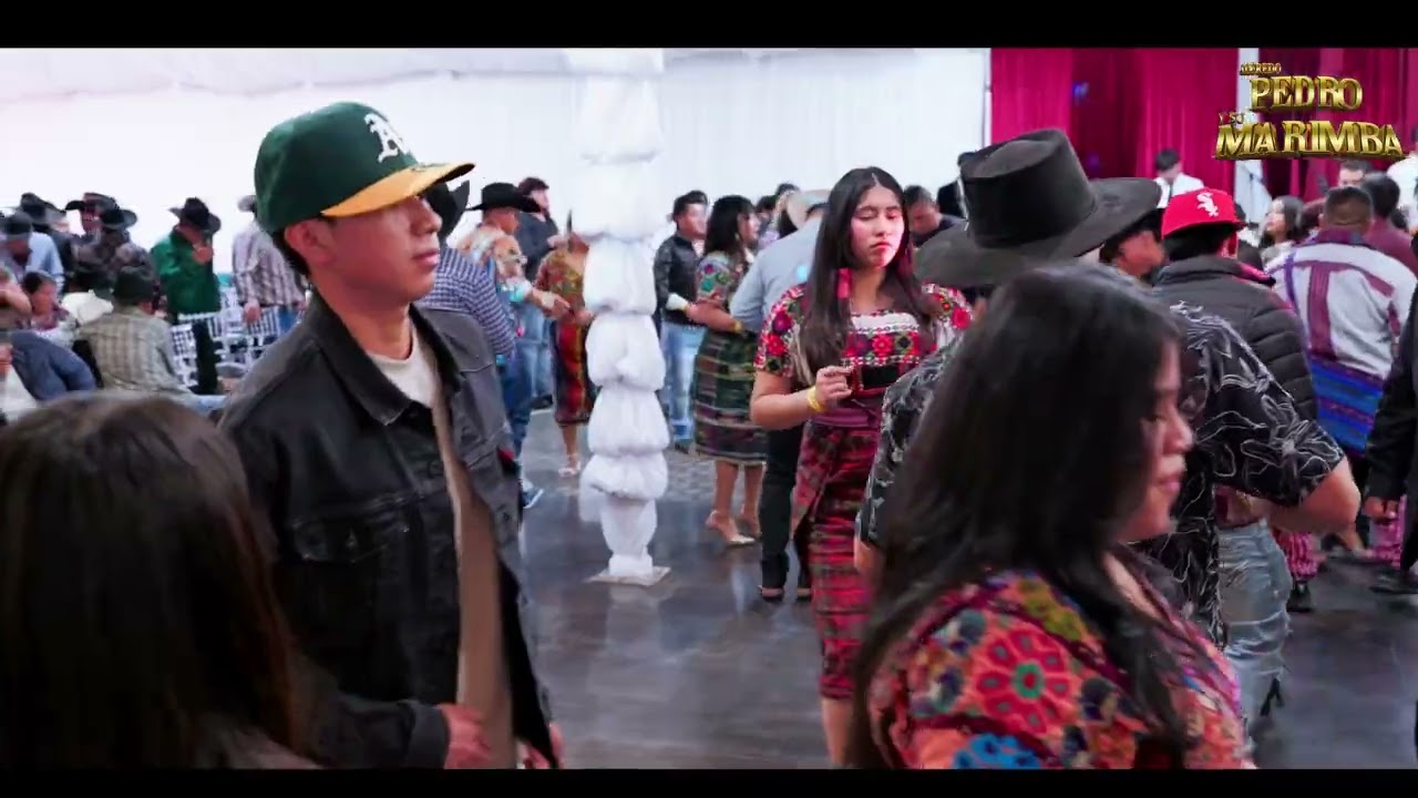 EL TACUATZIN CON ALFREDO PEDRO Y SU MARIMBA