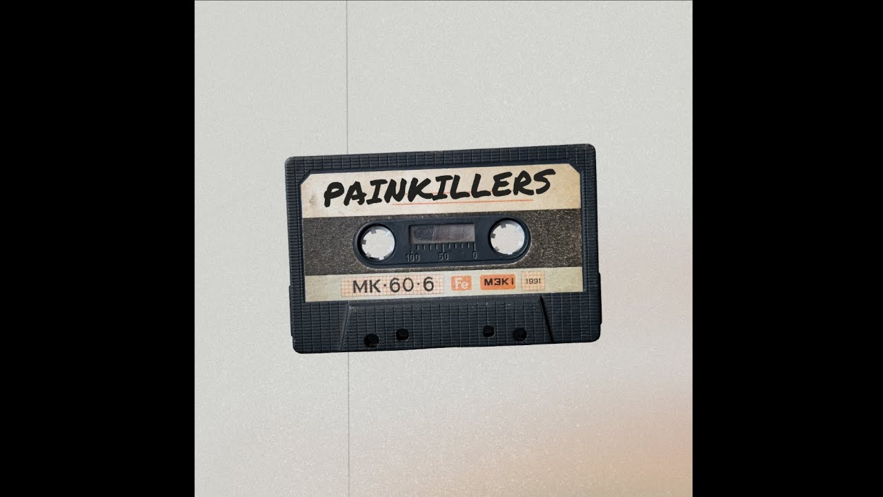 Lil griff - Painkillers 