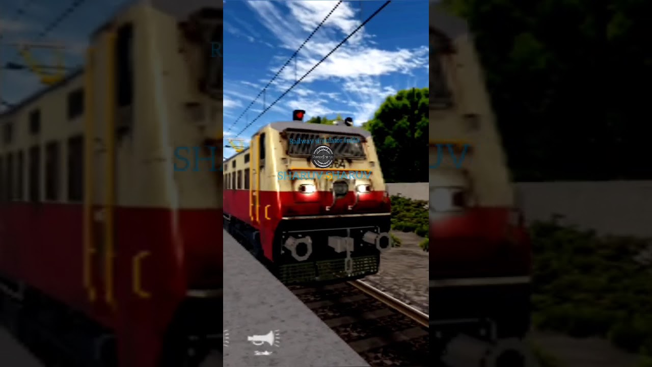 Railway simulator India the best Android game 🎮 