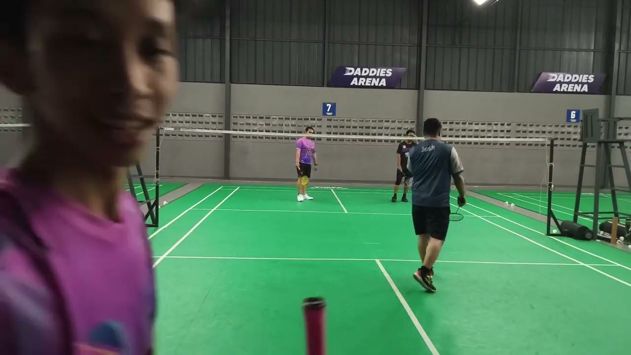 Mabar 30/11/2025 | Chiko, Josh vs Fadil, John