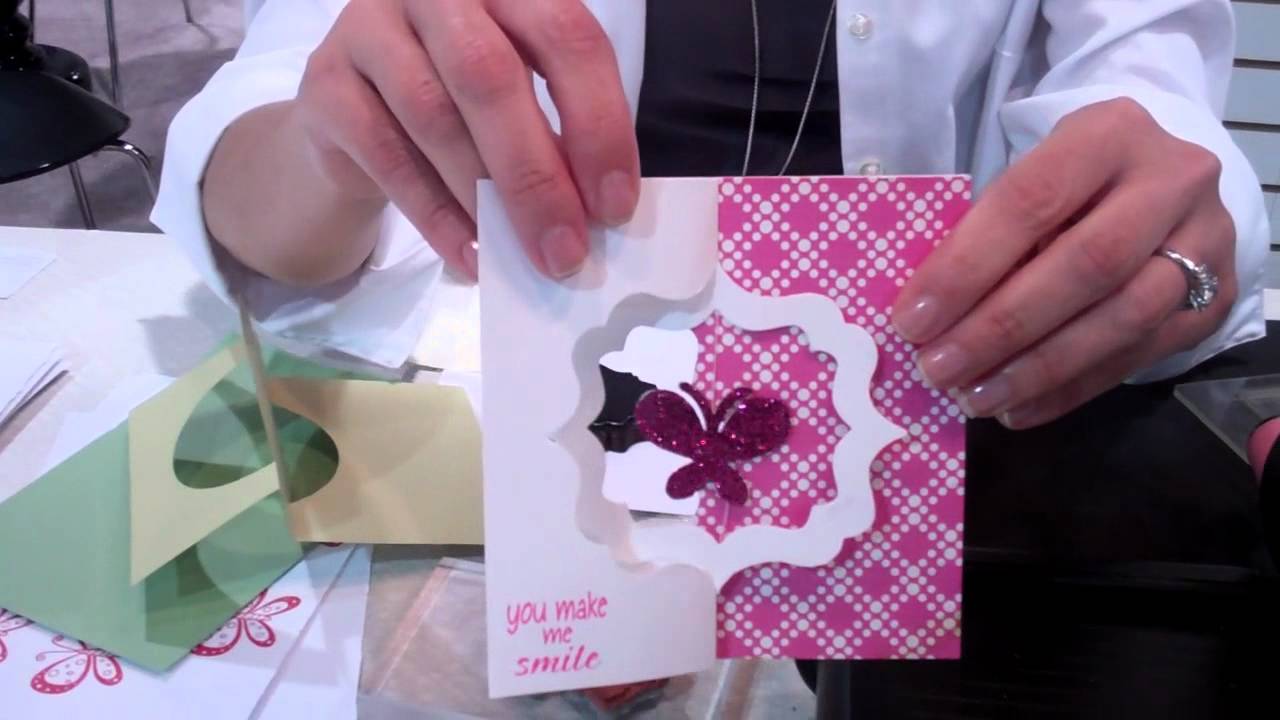 Movers & Shapers™ Flip-its™ Cards CHA (Summer 2011 Last Day) - Sizzix