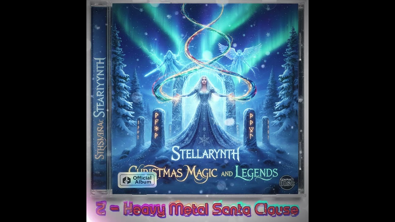 STELLARYNTH presents 