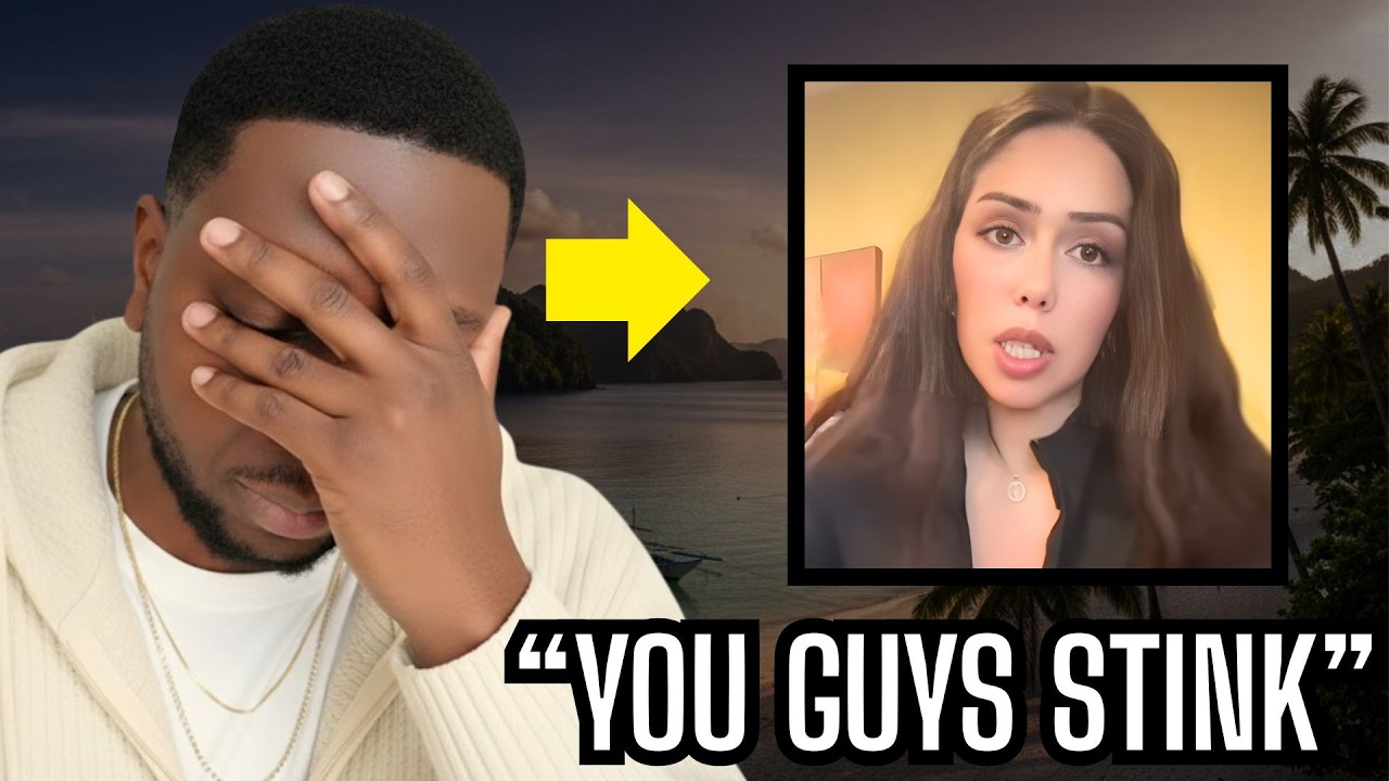 Latina Says Black Men Are The MOST UNDESIRABLE