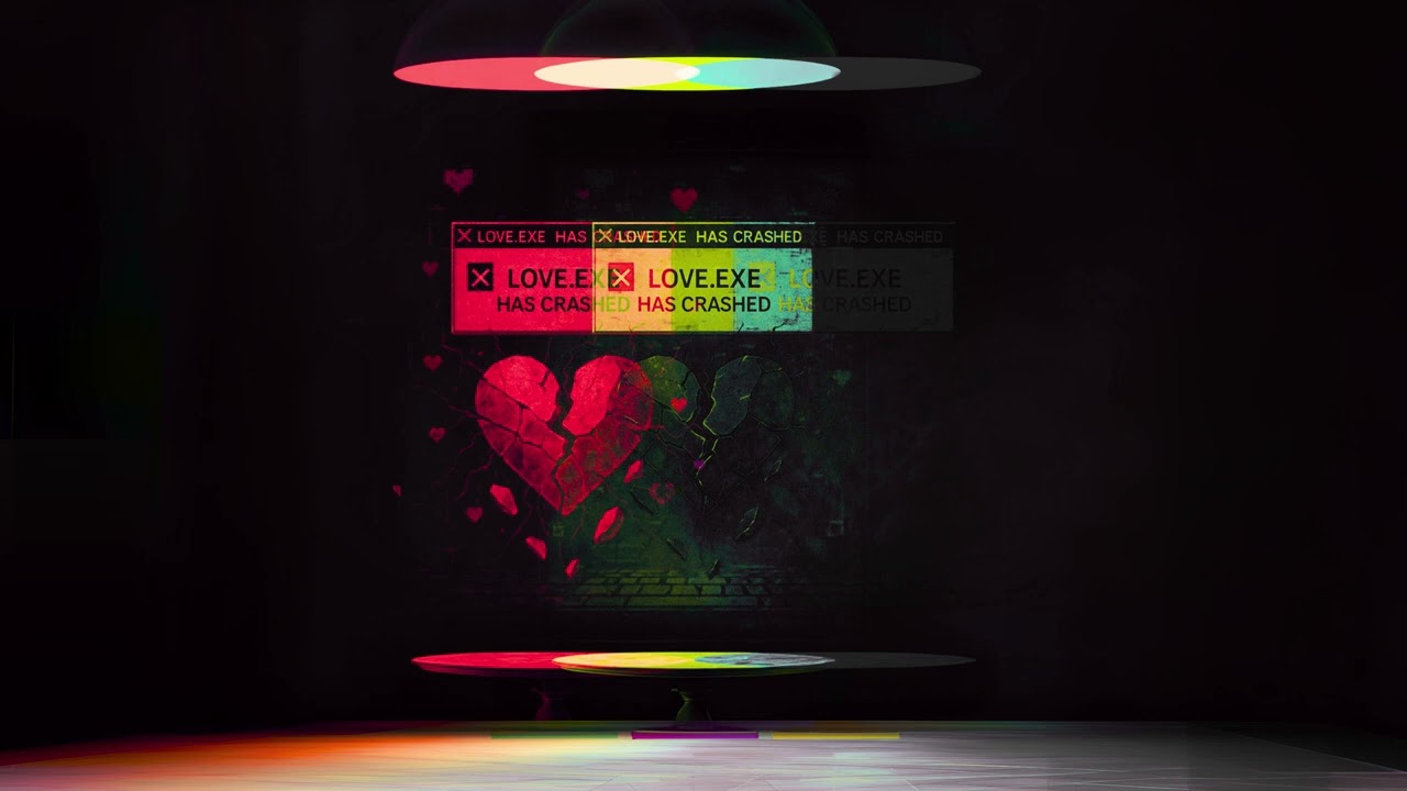 GKD SQUAD - Nieuczesana (EP: Love.exe has crashed)