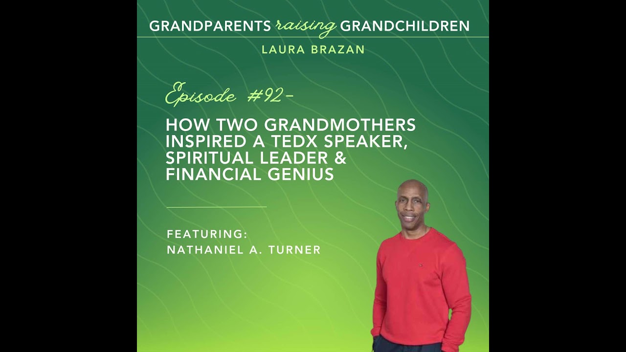 How Two Grandmothers Inspired a TEDx Speaker, Spiritual Leader & Financial Genius