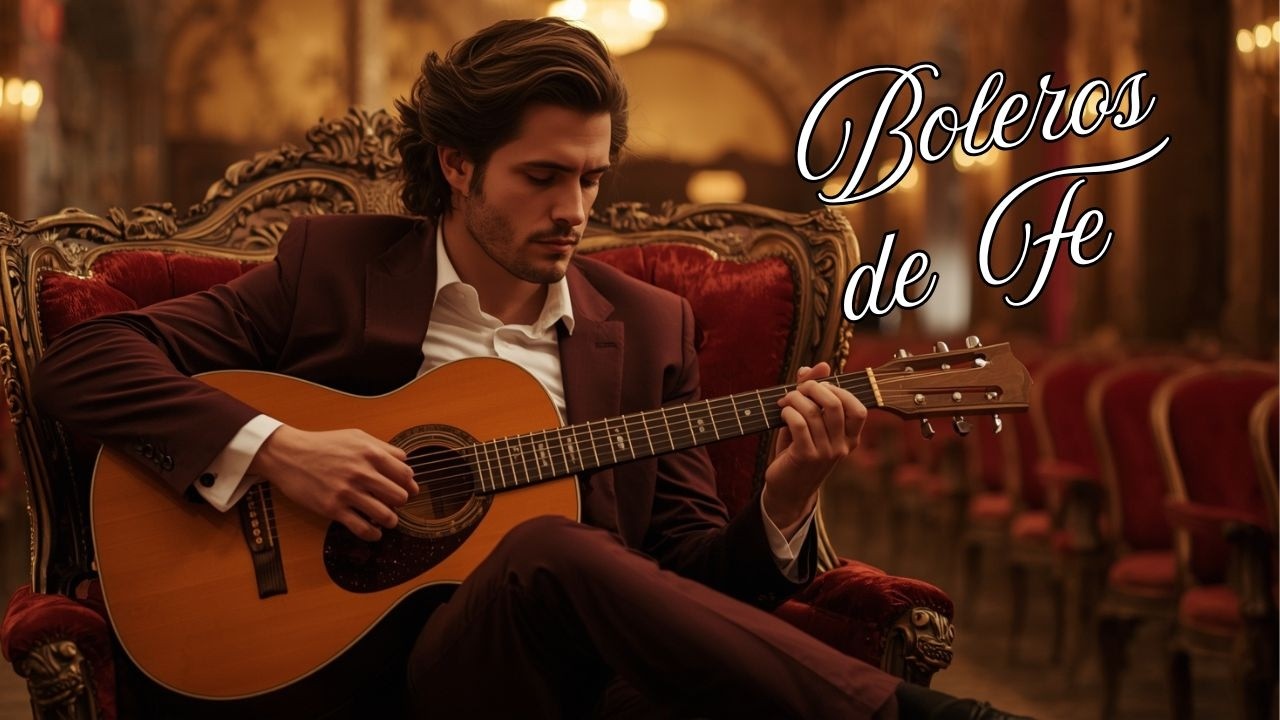 Música Cristiana 2026 – Canciones para Confiar Aunque No Sientas Nada