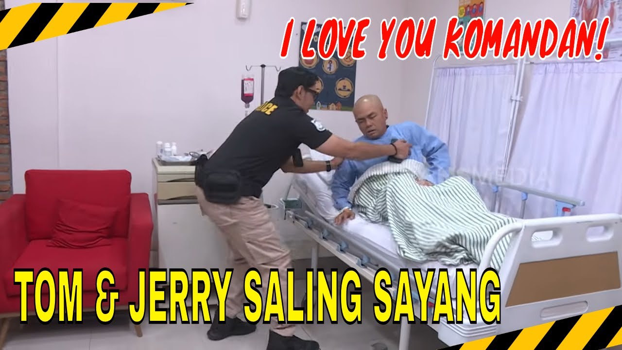 TERNYATA WENDI & KOMANDAN SALING SAYANG | MOMEN SERU LAPOR PAK! (23/04/25)