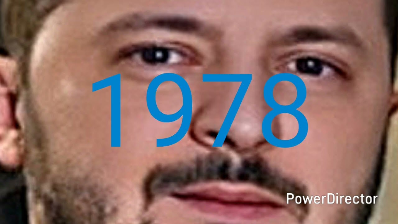 Volodymyr Zelensky in 1978 on Volodymyr Zelensky by MTV 00's