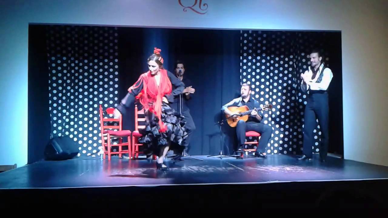 Orillas de Triana. Fin de fiesta por bulerías