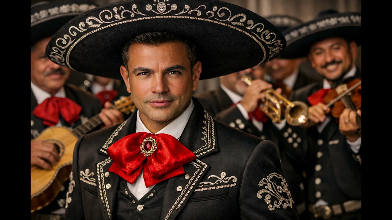 Cover Qamarin (Style mariachi) قمرين - عمر دياب