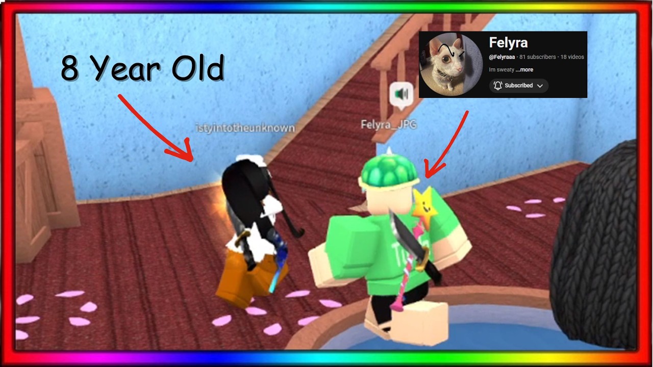 MM2 Shenanigans
