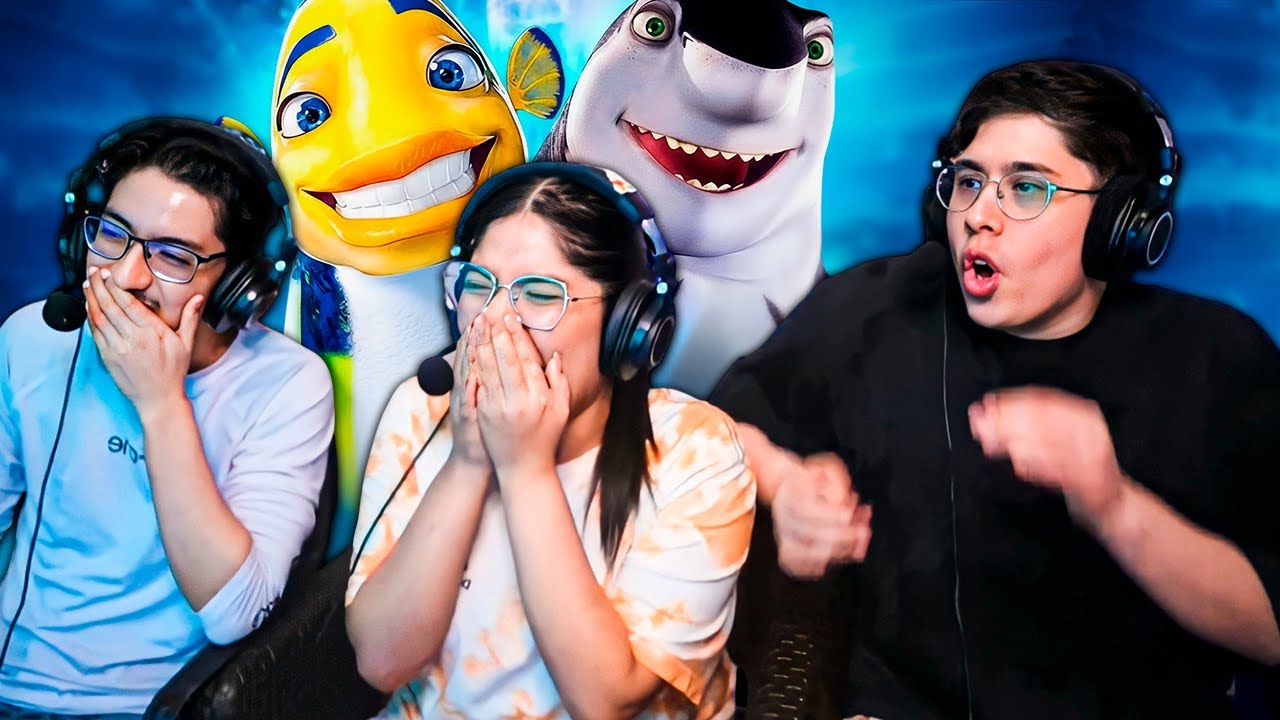 Viendo Por Primera Vez **EL ESPANTA TIBURONES**