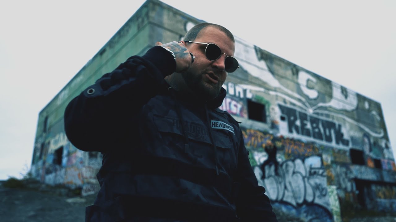 Ced Auger - Planer Dans Le Ciel Ft Sos //Vidéoclip Officiel//