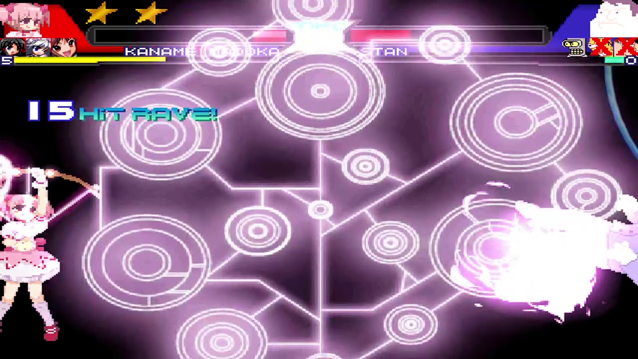 MUGEN Request: Team Madoka Kaname VS Team Peter Griffin (Cody Ruby)