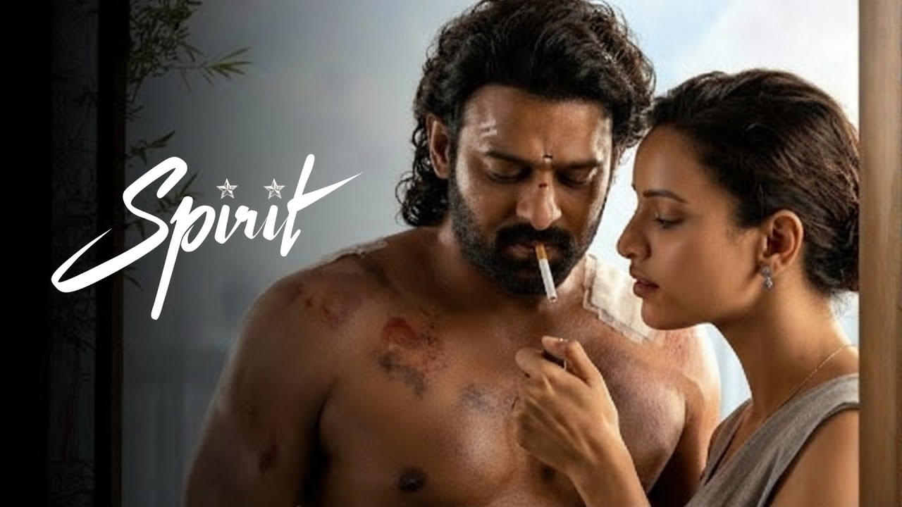 SPIRIT: PRABHAS | ARJIT SINGH ,❤️‍🔥 Jo Yeh Tera Mera Ishq Hua hai 