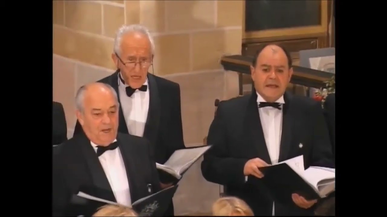 Maiteak galde egin zautan Bermeoko abesbatza  (arr.: Busto)