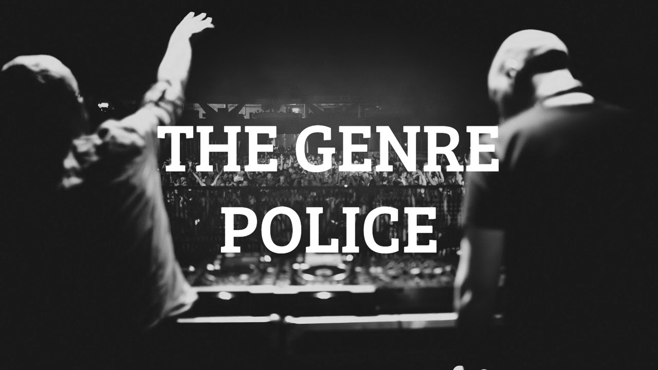 THE GENRE POLICE  - YOSHI HIRANO
