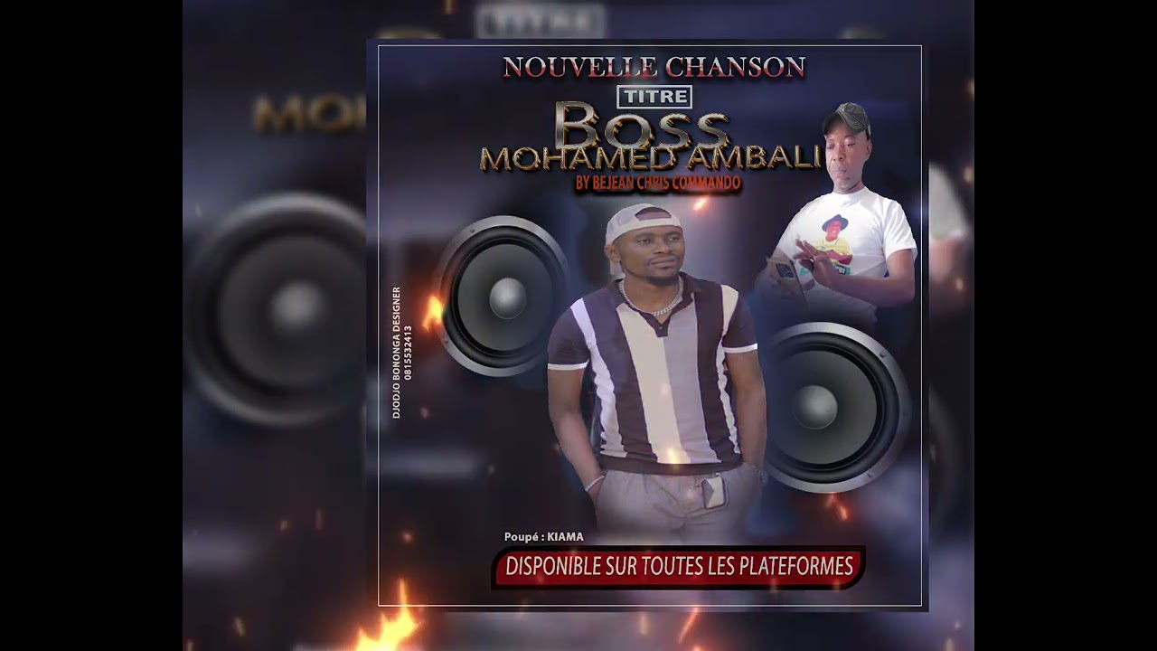 Mohamed_ Ambali- Boss _by bejean _Chris audio officiel 