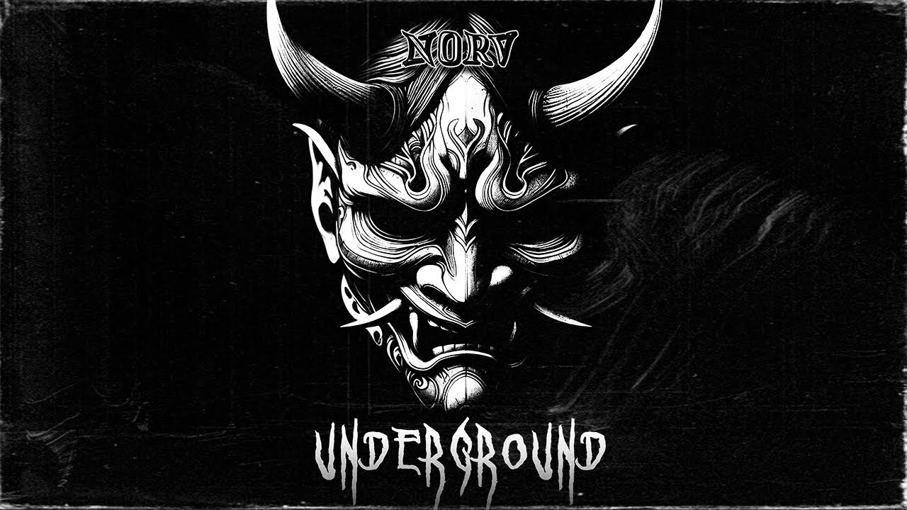 NORV - UNDERGROUND [Phonk]