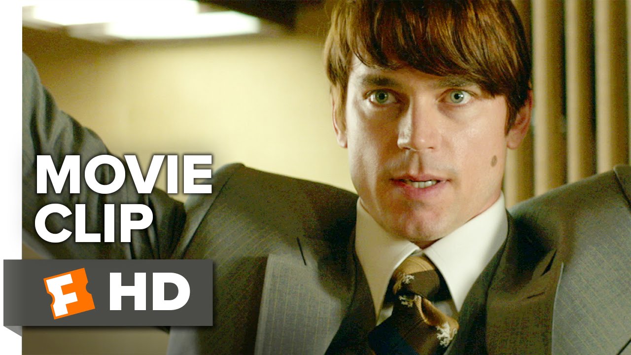 The Nice Guys Movie CLIP - Slowing Me Down (2016) - Matt Bomer, Angourie Rice Movie HD