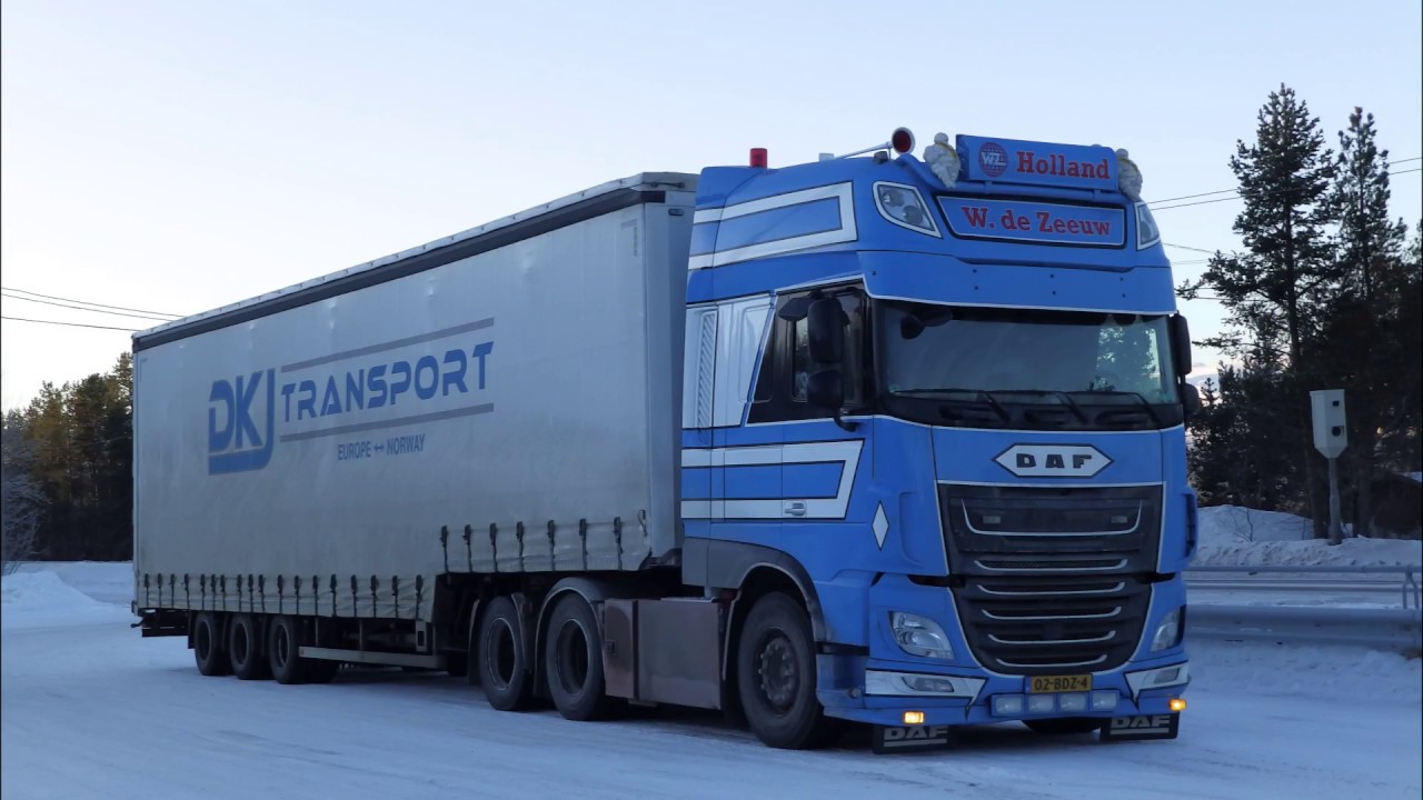 Hammerfest Here We Are! - Trip to Hammerfest - WV 12