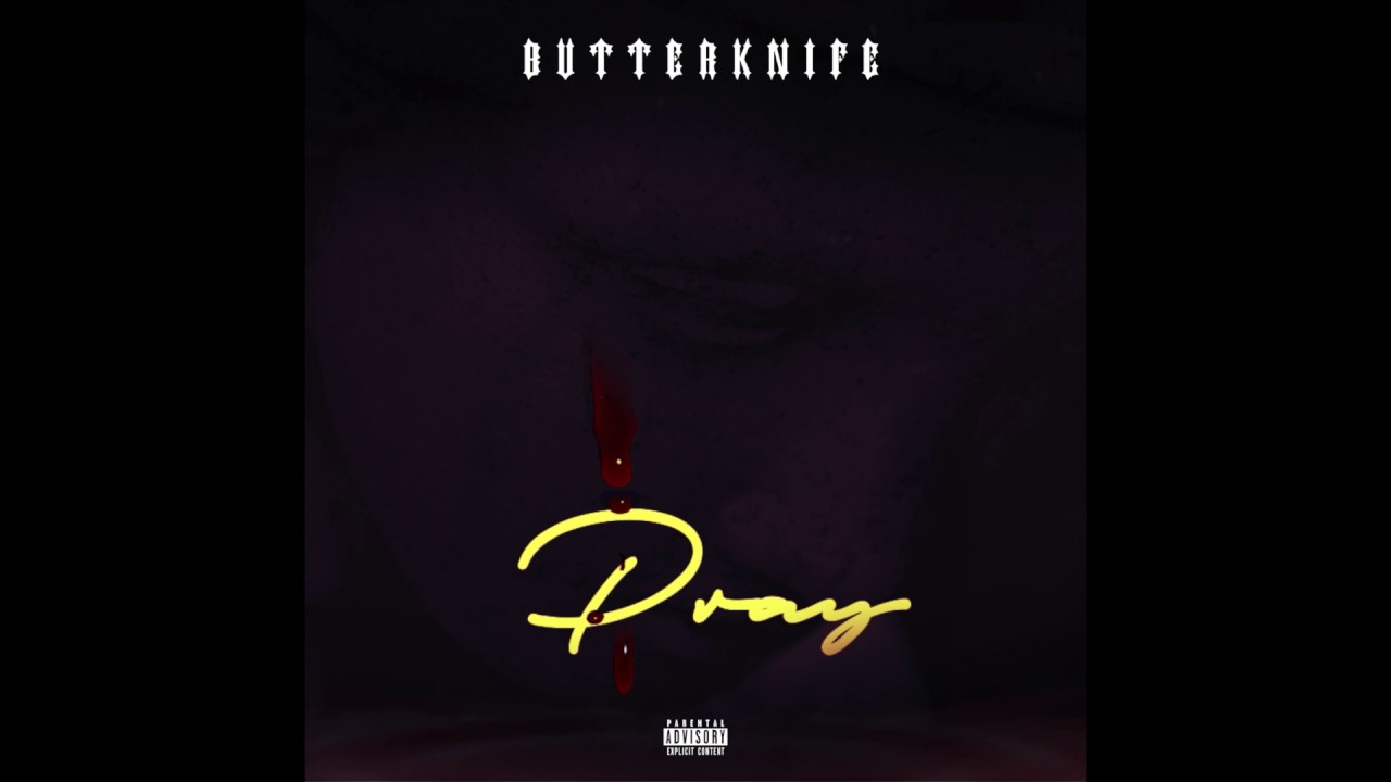 Butterknife King "Pray"