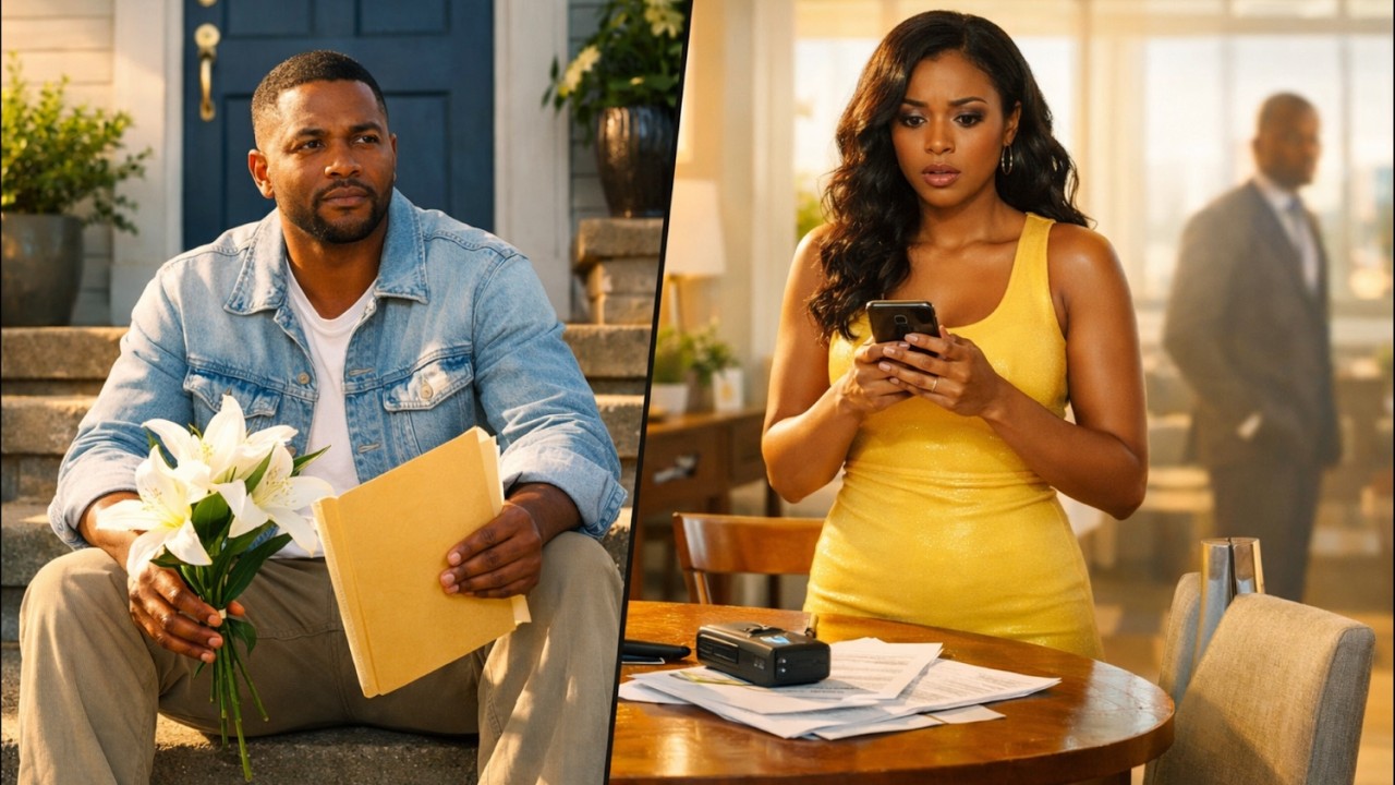 My Wife Betrayed Me Twice. By The Second Time I Built The Evidence Myself And Never Said A Word