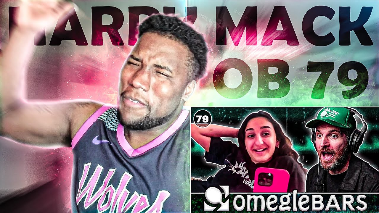 Ya Dig! This Dude Is So GOOD! Harry Mack Omegle Bars 79