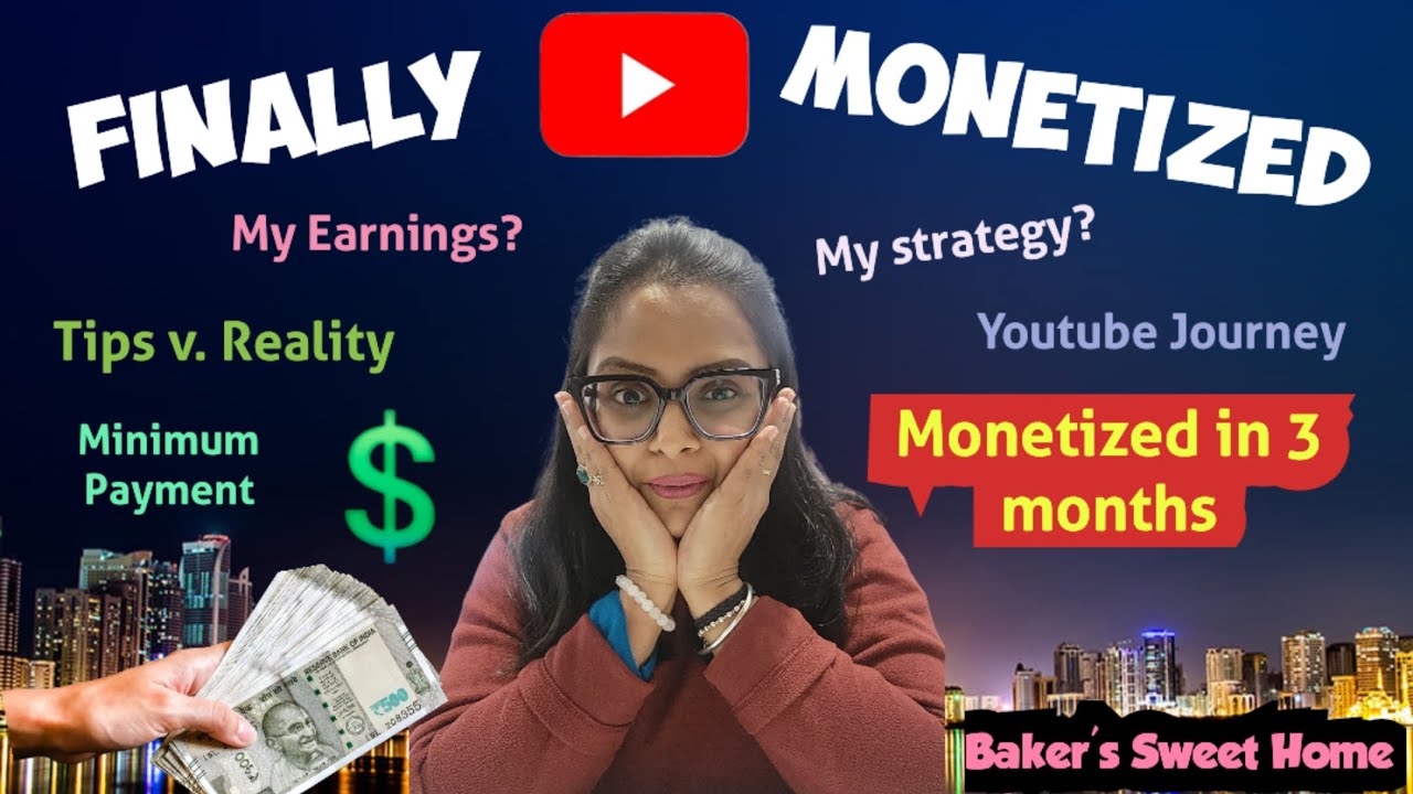 From 0 to Monetized in 90 Days 💰 | My YouTube Growth Secret
