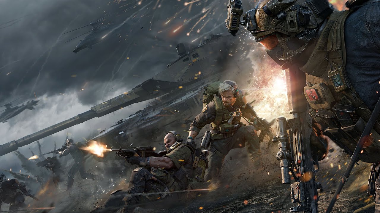 LOST CONVOY IN DELA FORCE GAMEPLAY