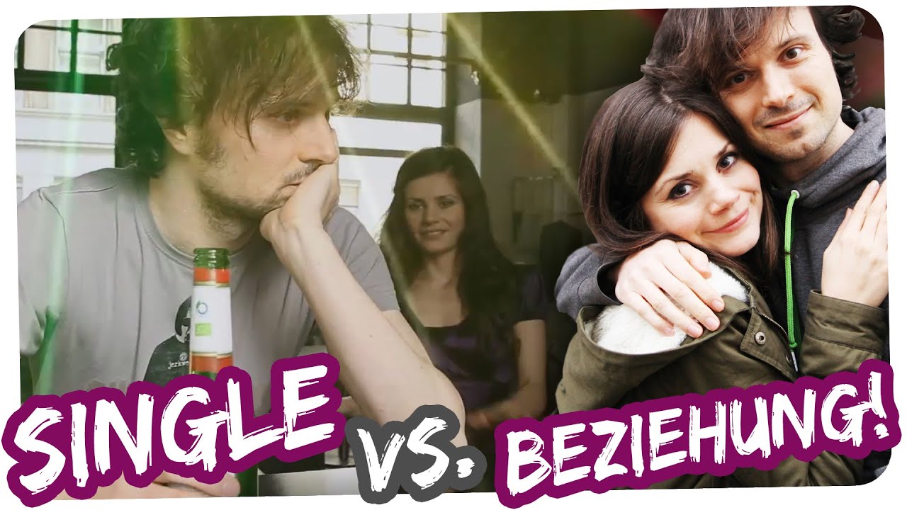 Wie verhalten sich M&auml;nner in einer Beziehung vs. als Single?! (feat. Joyce Ilg)