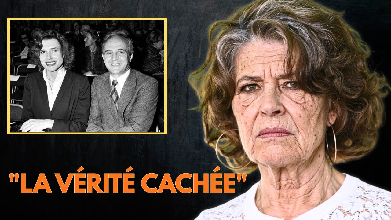 À 76 ans, Fanny Ardant BRISE LE SILENCE : Elle nomme les 3 PERSONNES qu'elle ne PARDONNERA JAMAIS