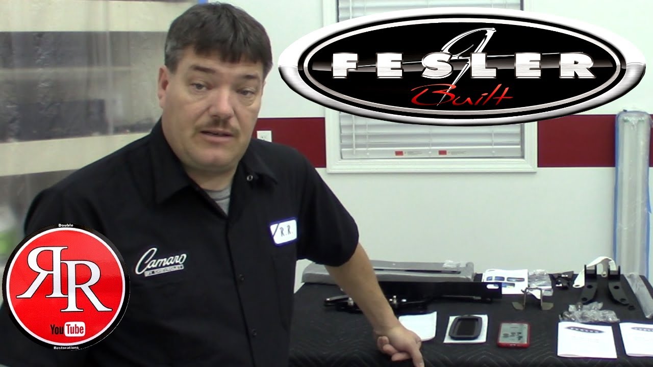 Fesler Built Billet Hood Hinges, Billet Trunk Hinges & More
