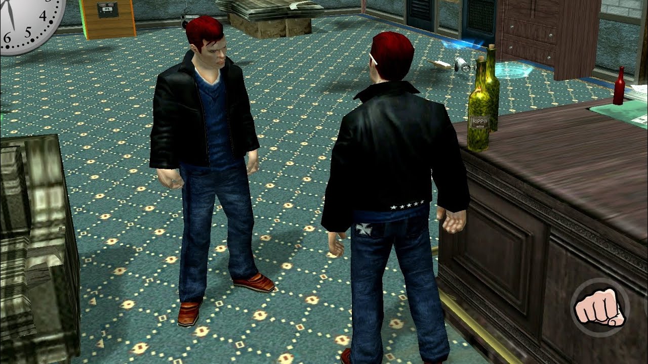 BULLY AE TEXTURE RICKY GREASER 
