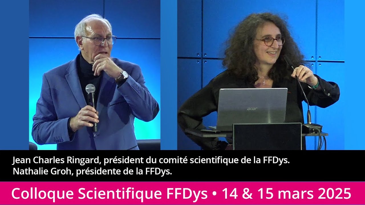 Conclusion du colloque.