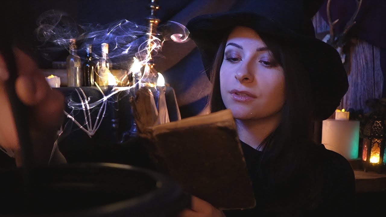 JOYEUX HALLOWEEN...🎃 ~ ASMR