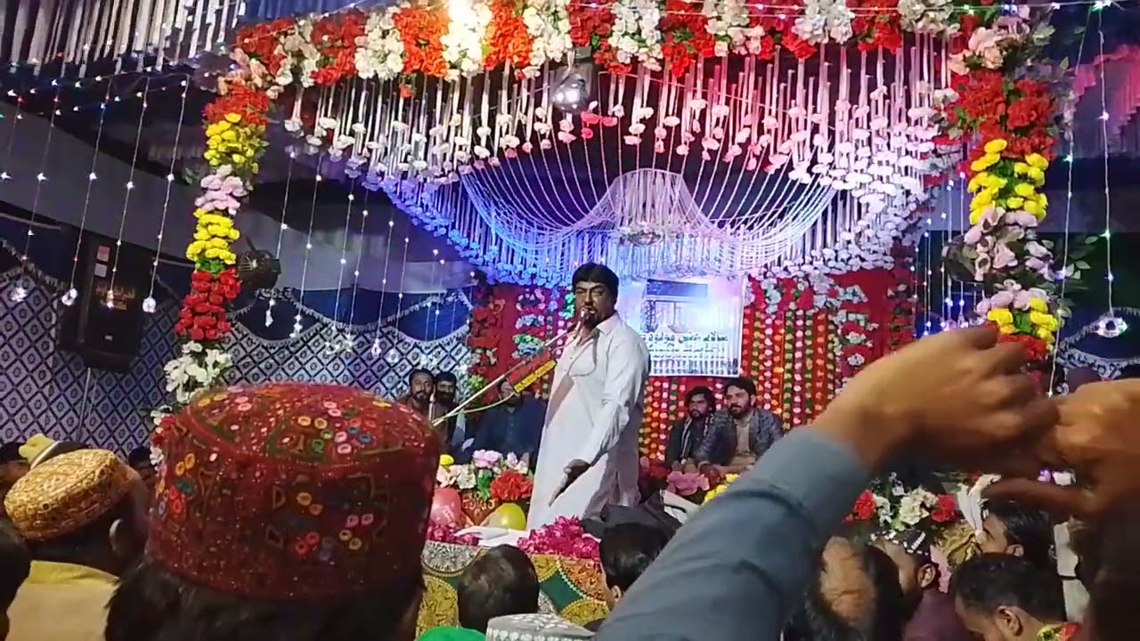 #Jashan Mola  Ali aa  Zakir Ghulam Akbar Dahraj Hingorja