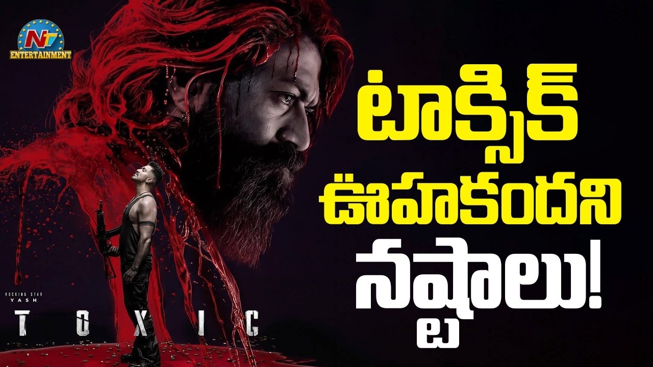 #TOXIC Worldwide Box Office Collections! | Yash | Geetu Mohandas | NTV ENT