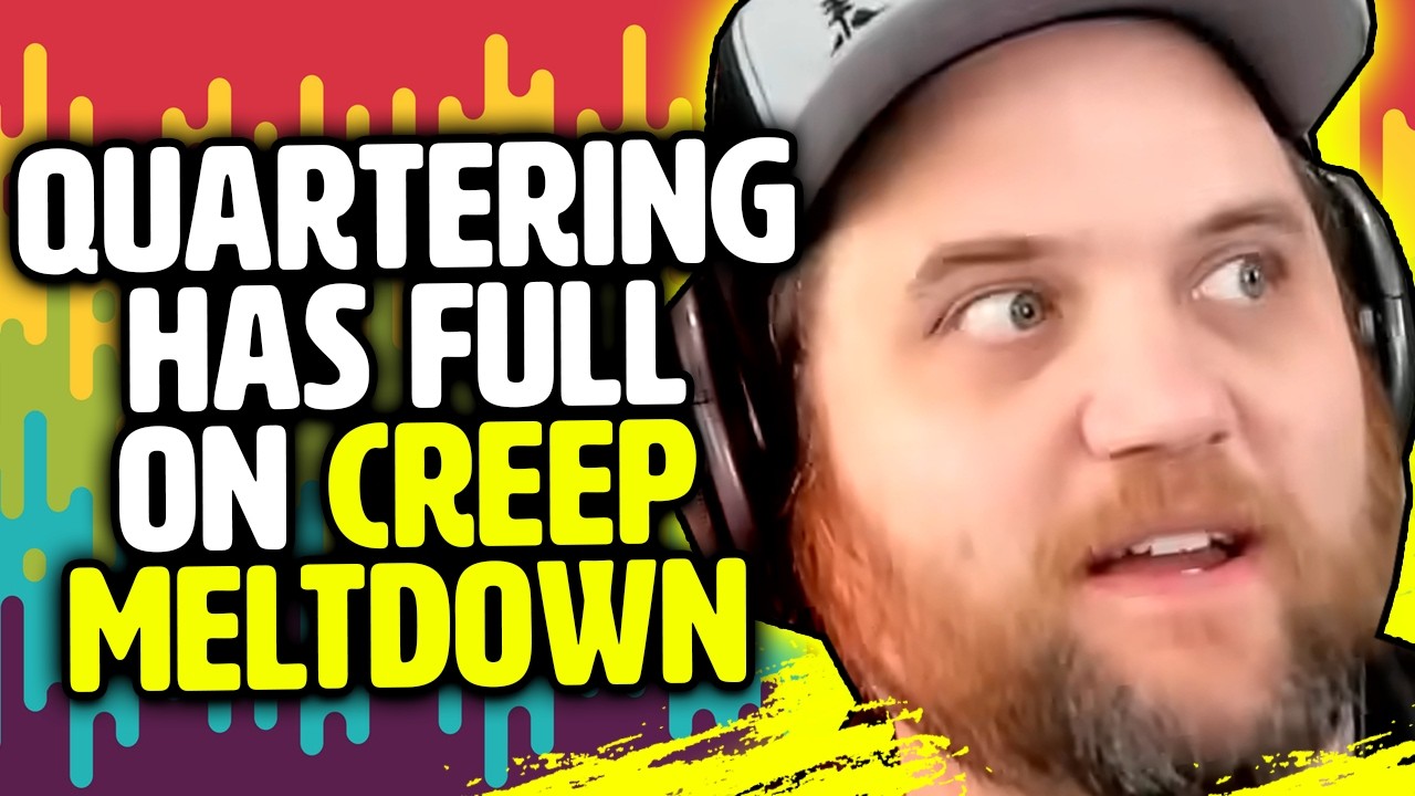 The Divorcening goes FULL CREEP on Melonie Mac