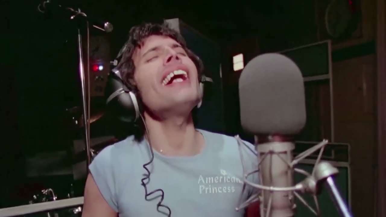 Queen &ndash; I Want to Break Free (SLOW COVER cYBERKOTIk) #queen #freddiemercury #queencover #breakfree